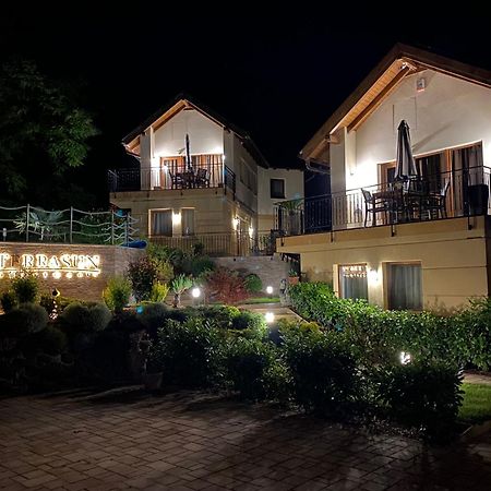 Terrasun Apartments Balatonszarszo Esterno foto