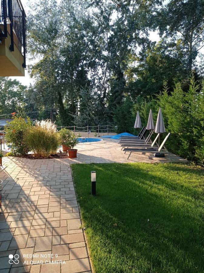 Terrasun Apartments Balatonszarszo Esterno foto