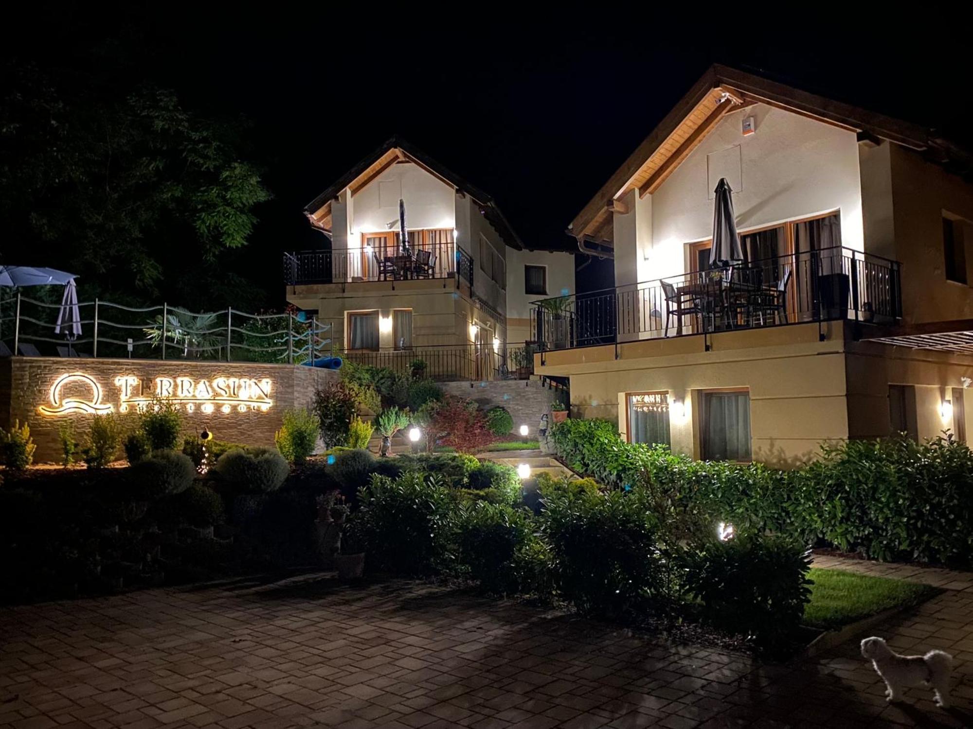 Terrasun Apartments Balatonszarszo Esterno foto