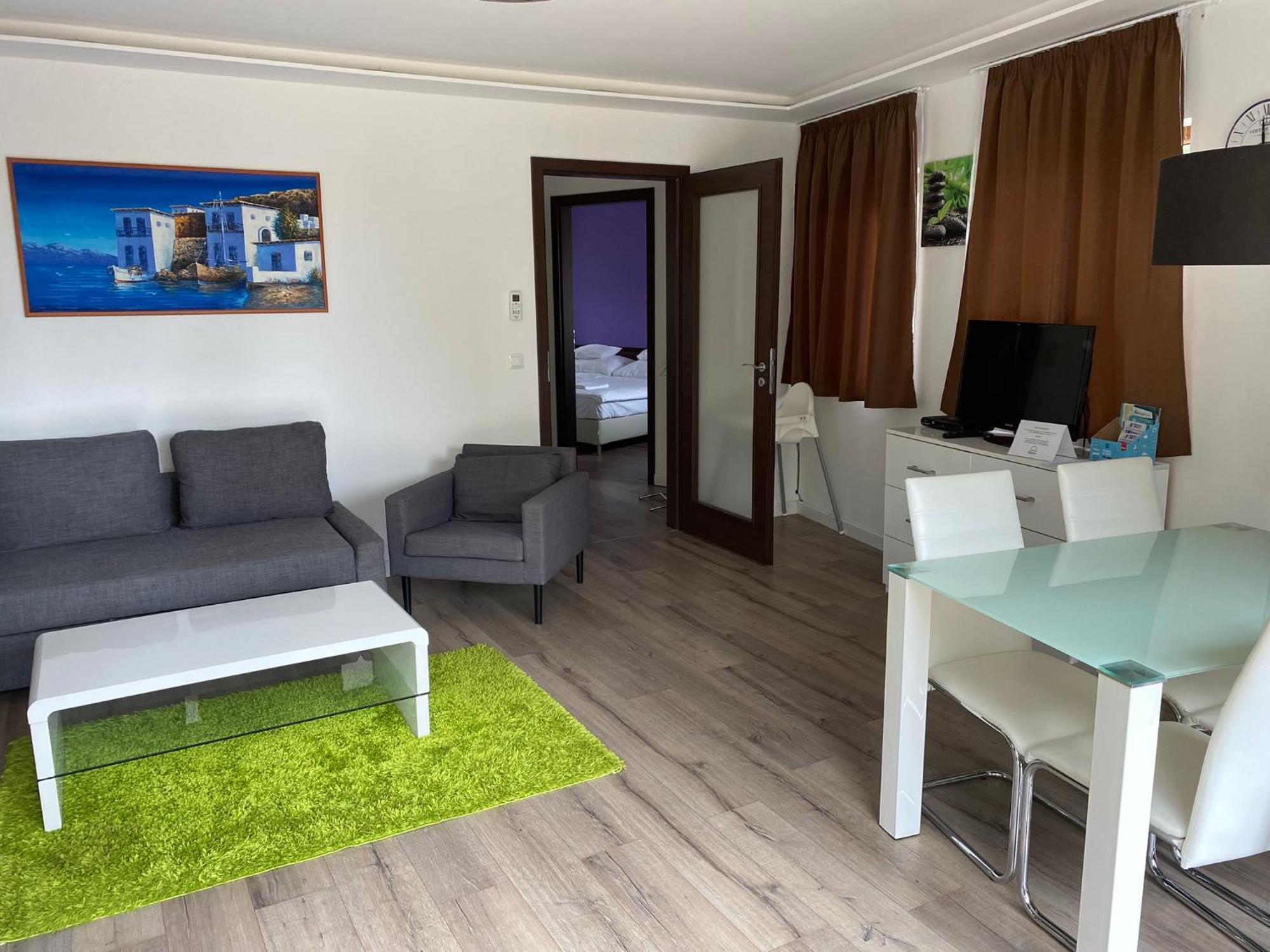 Terrasun Apartments Balatonszarszo Esterno foto