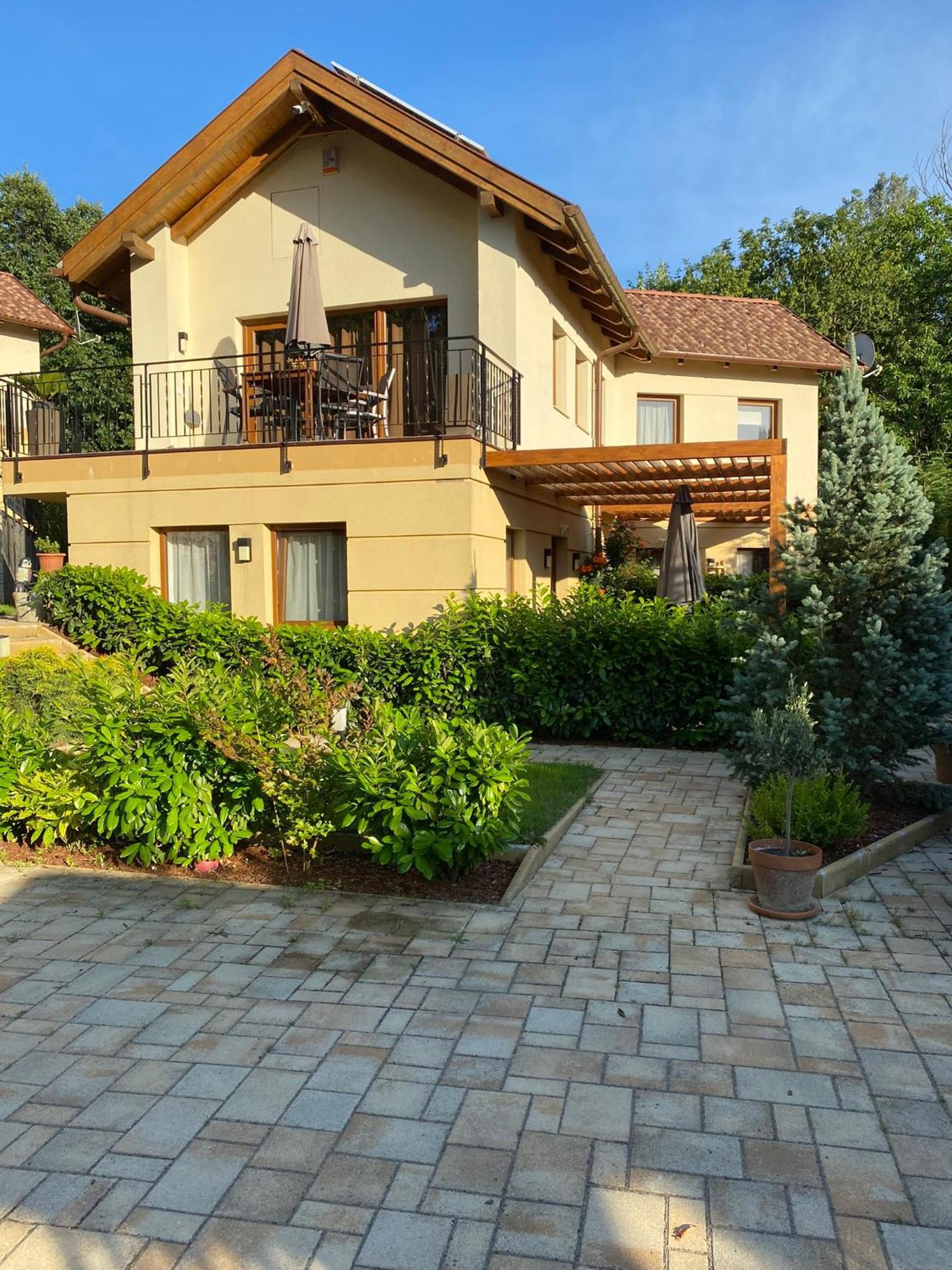 Terrasun Apartments Balatonszarszo Esterno foto