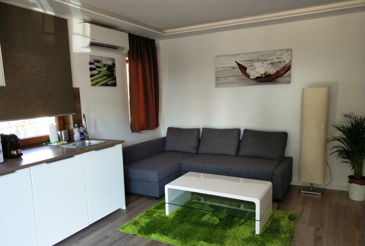 Terrasun Apartments Balatonszarszo Esterno foto