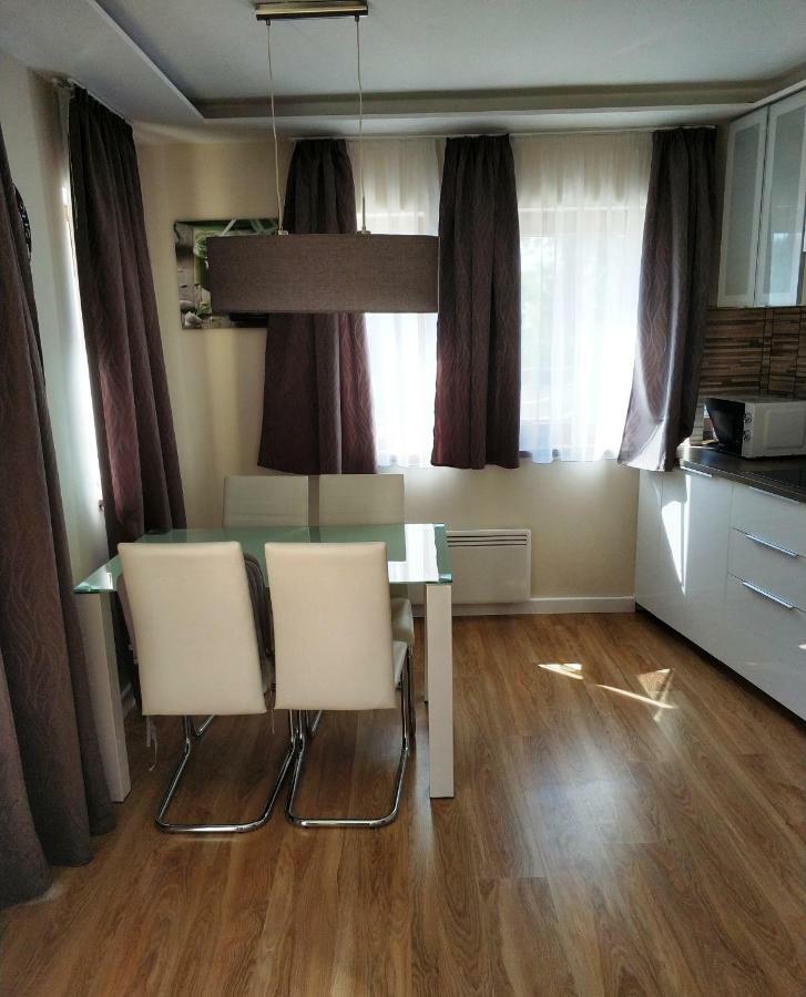 Terrasun Apartments Balatonszarszo Esterno foto